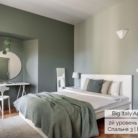 Duplex Italy Apartments St. Petersburg Dış mekan fotoğraf