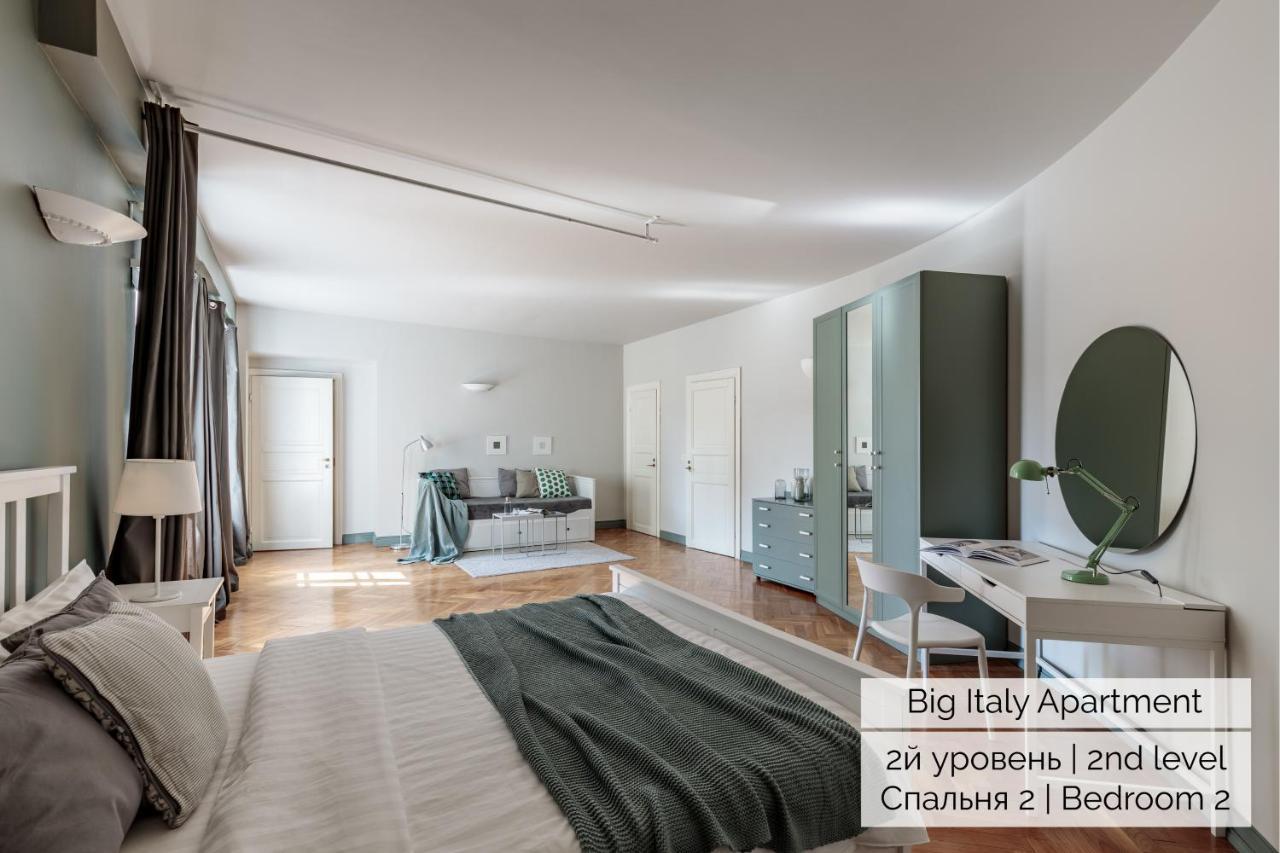 Duplex Italy Apartments St. Petersburg Dış mekan fotoğraf