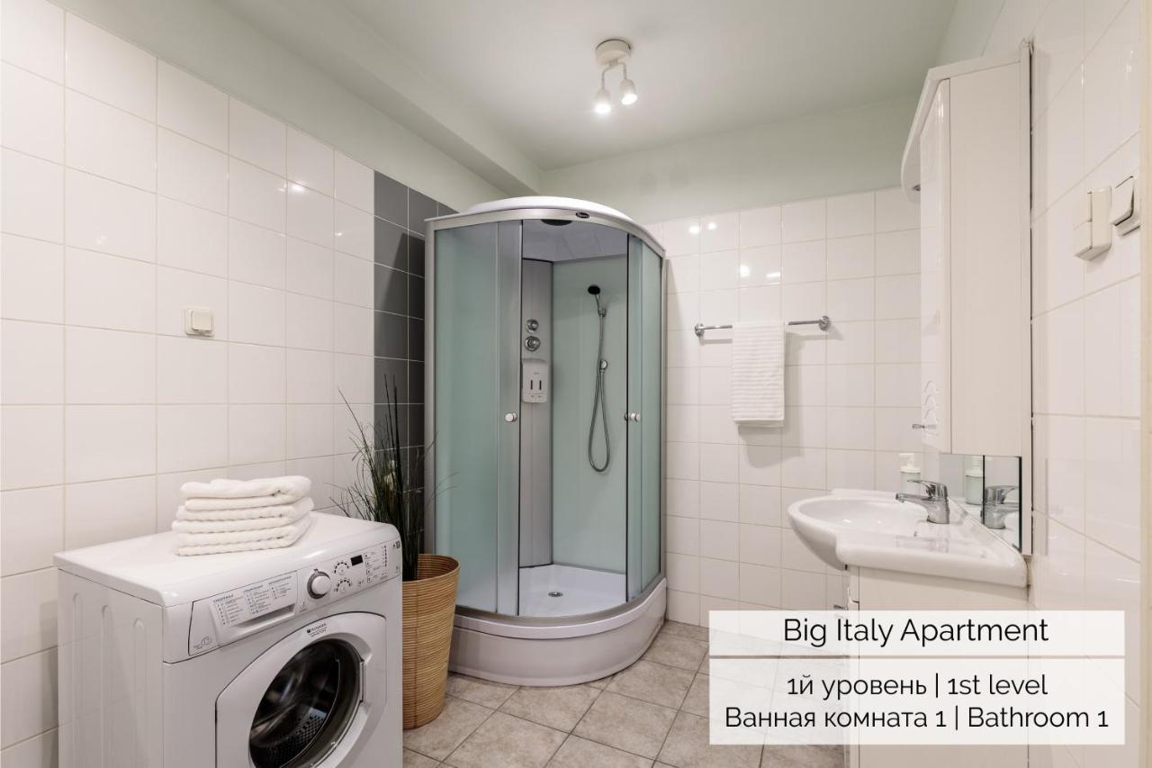 Duplex Italy Apartments St. Petersburg Dış mekan fotoğraf