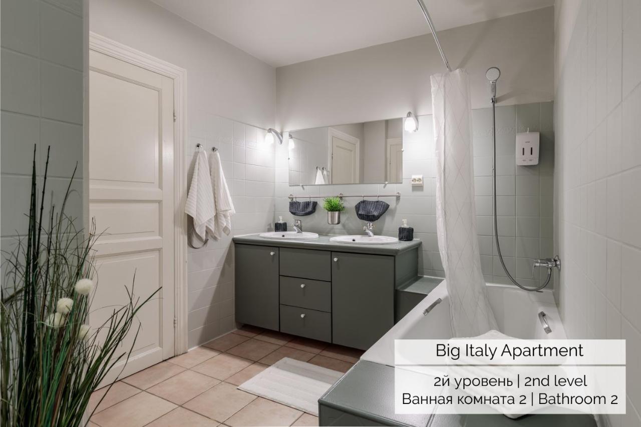 Duplex Italy Apartments St. Petersburg Dış mekan fotoğraf