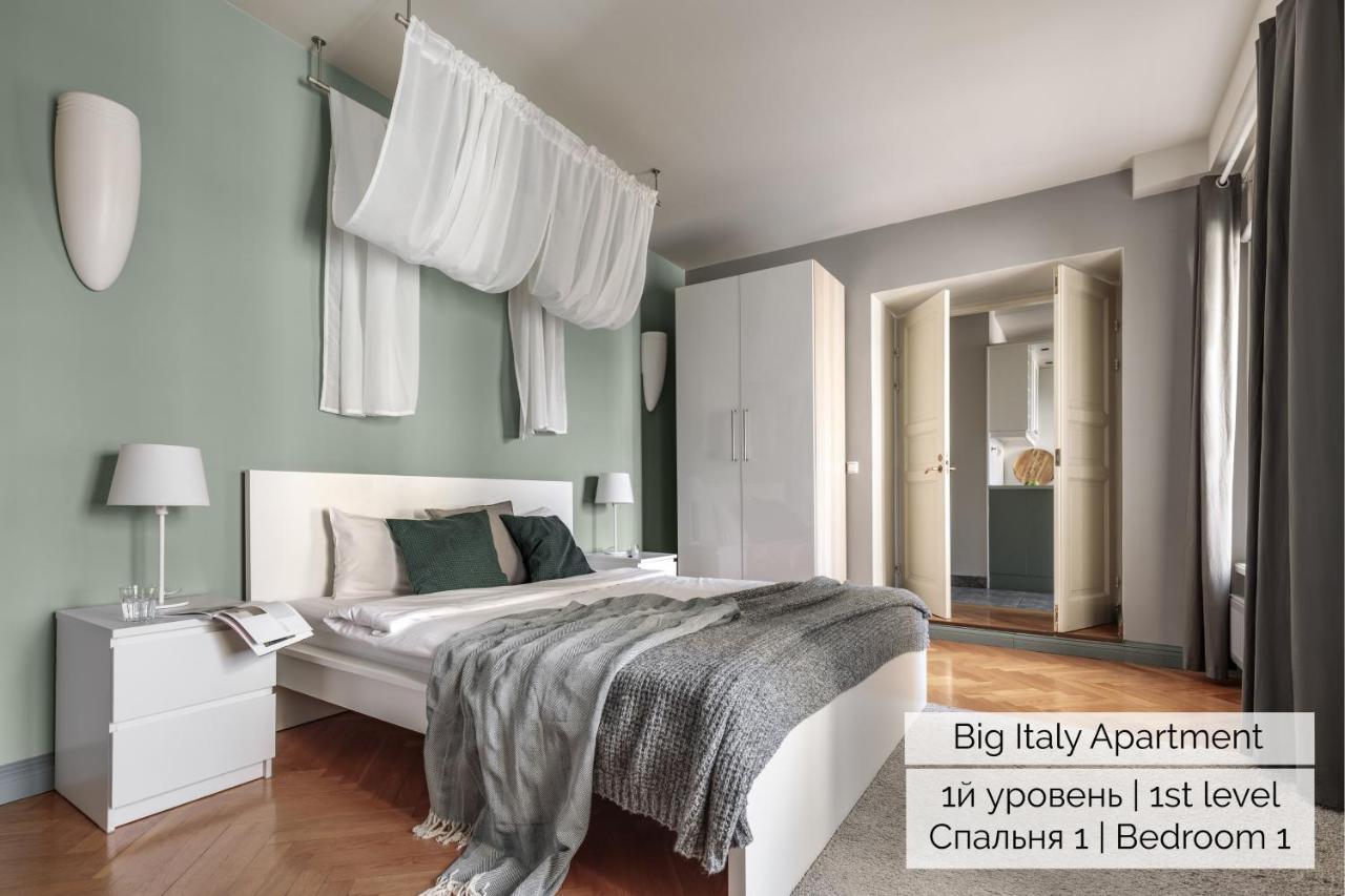 Duplex Italy Apartments St. Petersburg Dış mekan fotoğraf