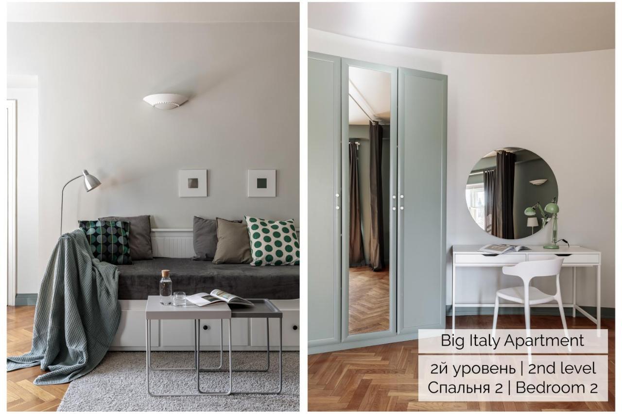 Duplex Italy Apartments St. Petersburg Dış mekan fotoğraf